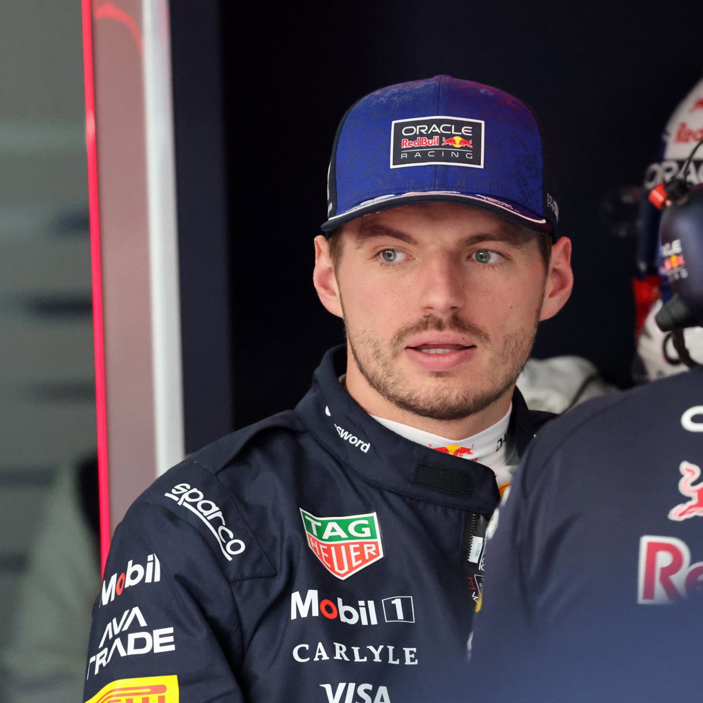 Max Verstappen called out Liam Lawson after their clash