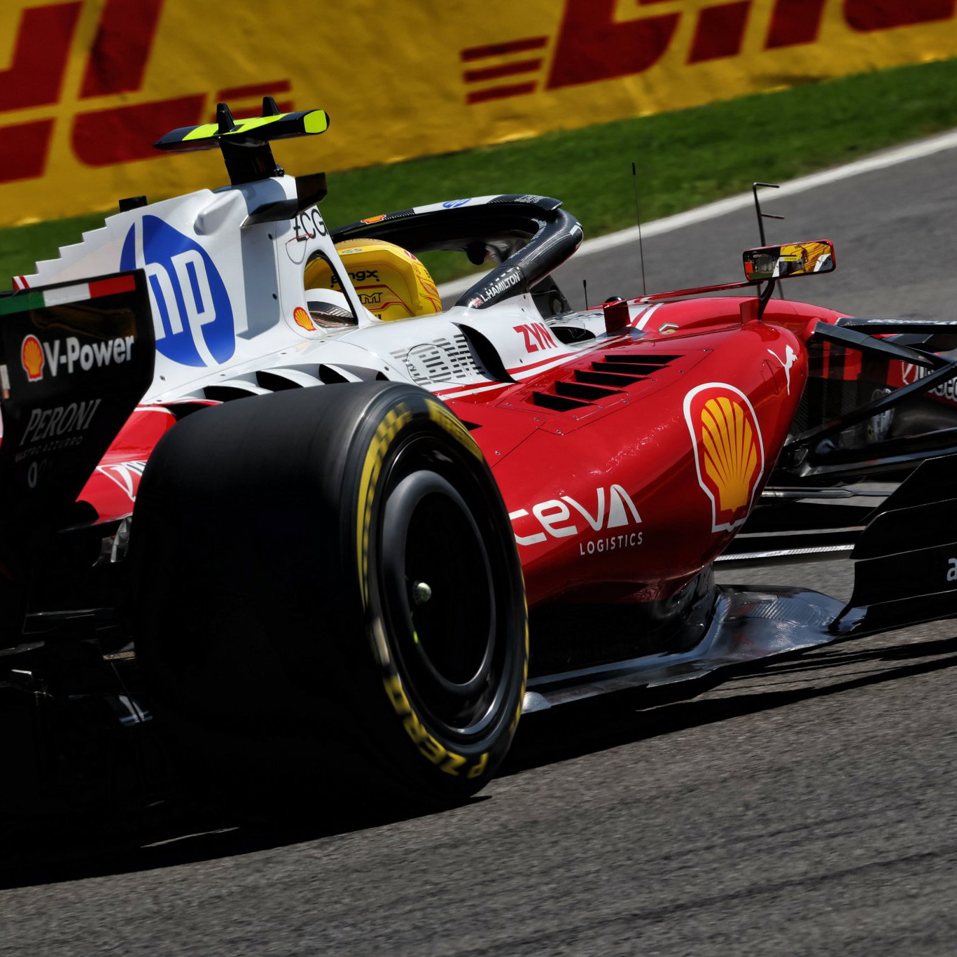 Lewis Hamilton