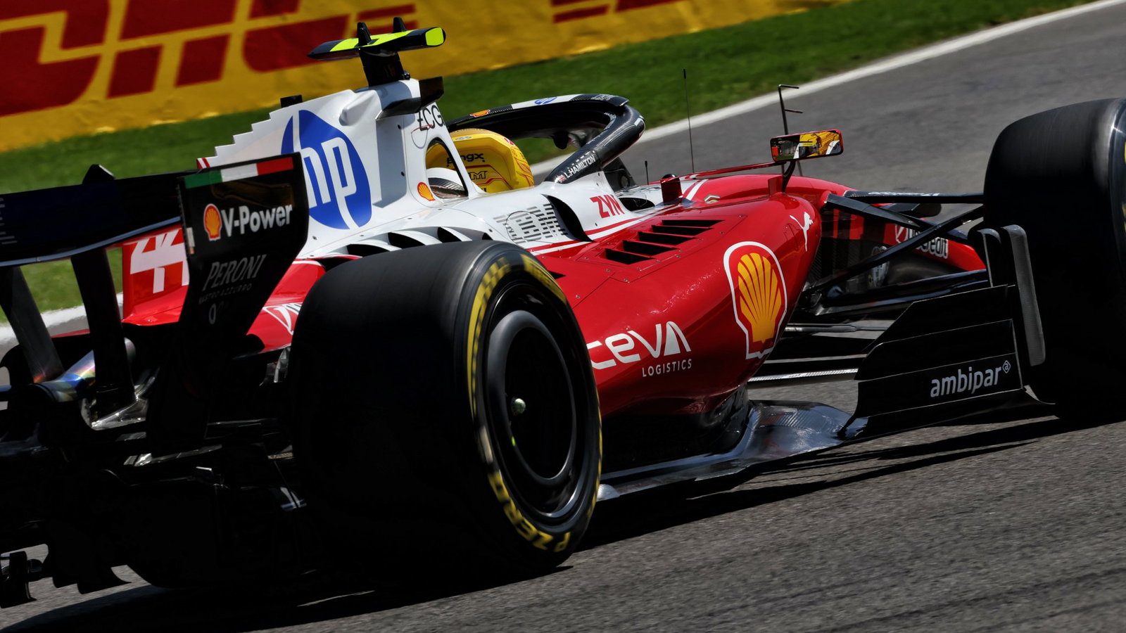 Lewis Hamilton