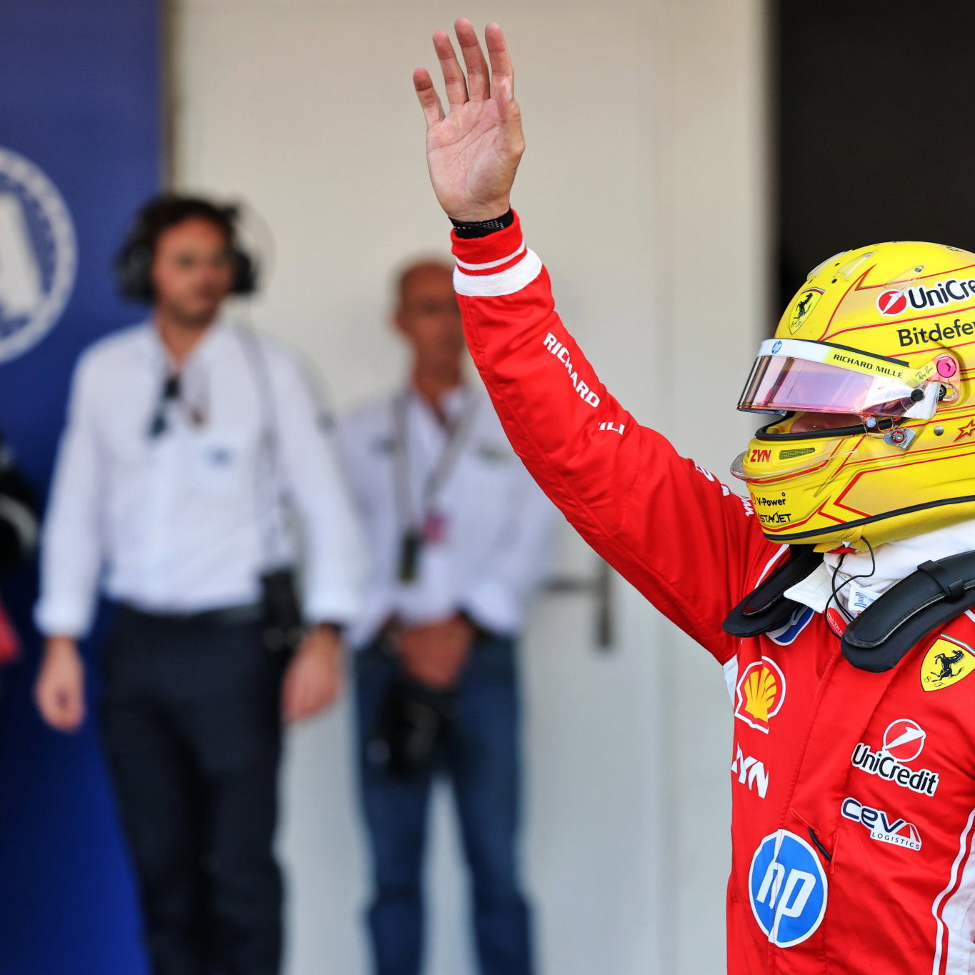 Lewis Hamilton