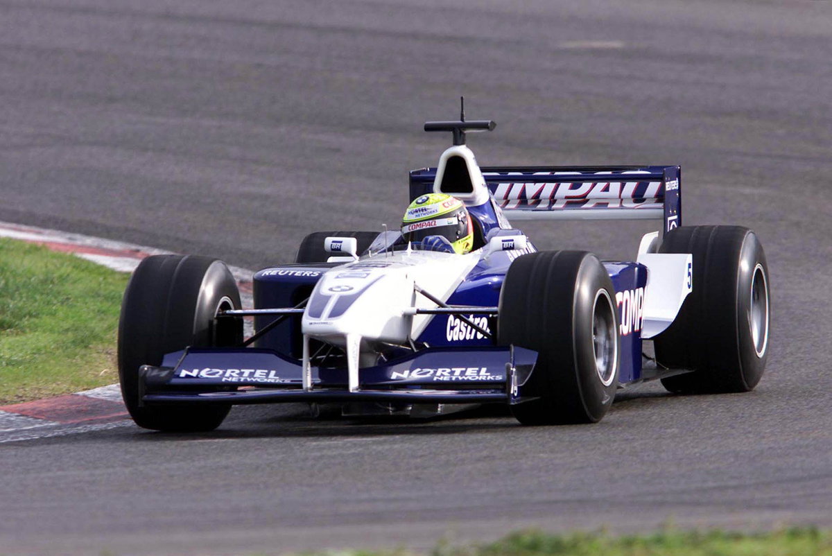 Williams launches £1m legal action after historic F1 car goes missing