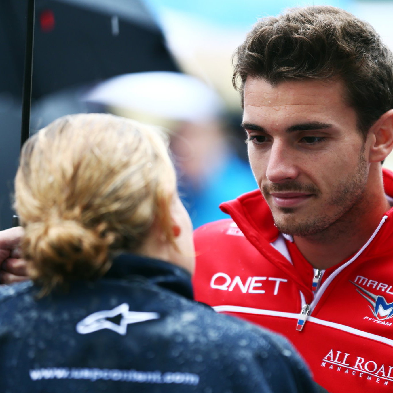 Jules Bianchi, 2014 F1 season