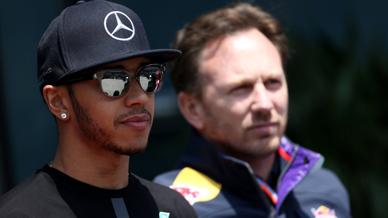 Lewis Hamilton approached Red Bull, according to Christian Horner's new book