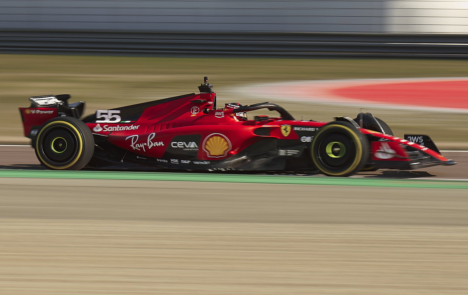 Ferrari innovation already under scrutiny from F1 rivals before season