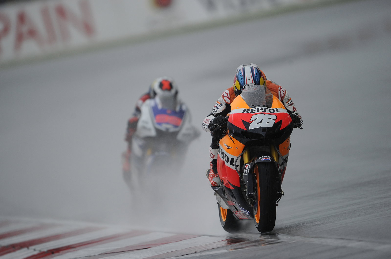 MotoGP: 'Saya tidak pernah percaya saya bisa sekuat ini di level ini'