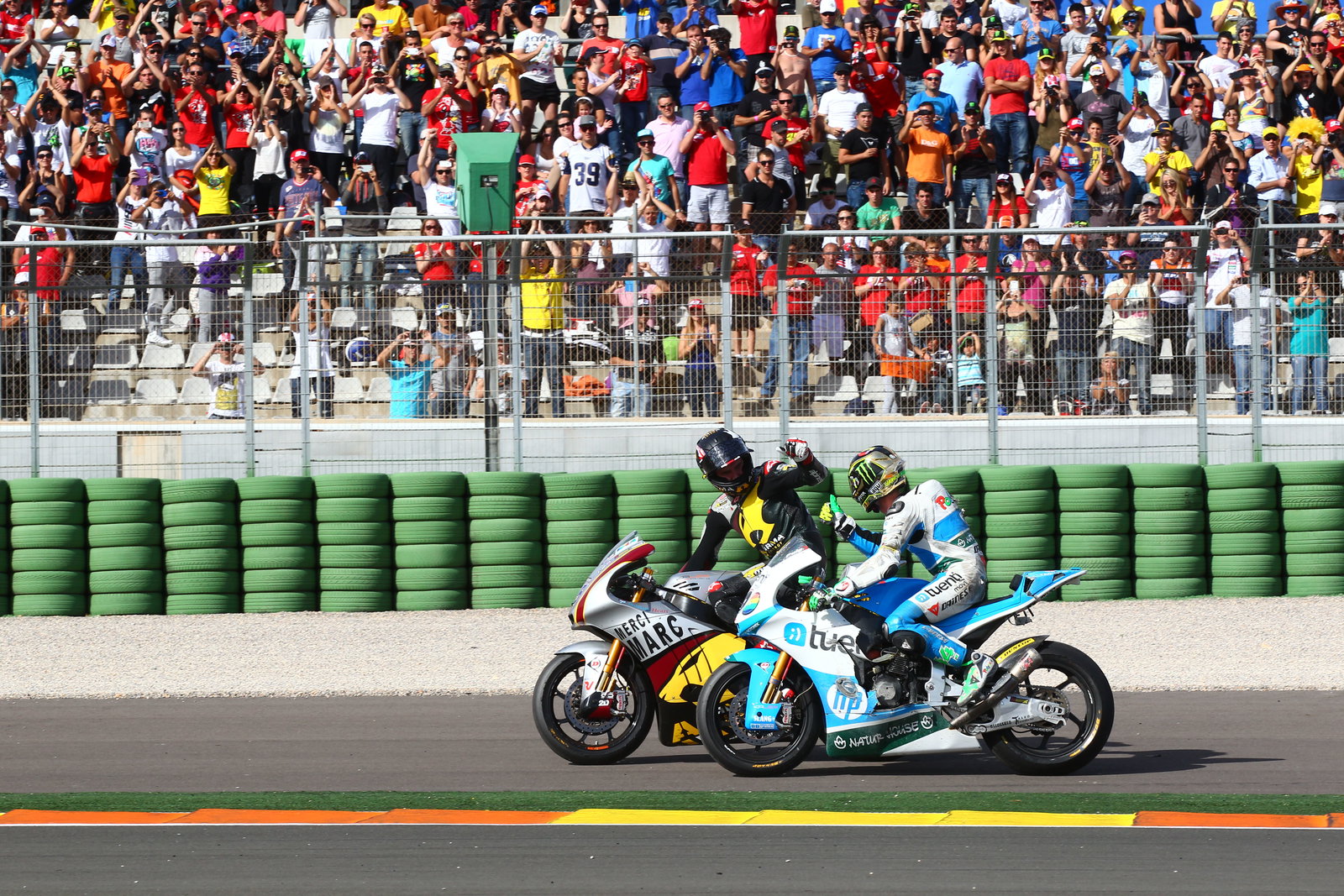 MotoGP: Scott Redding: The only thing I wish I did…