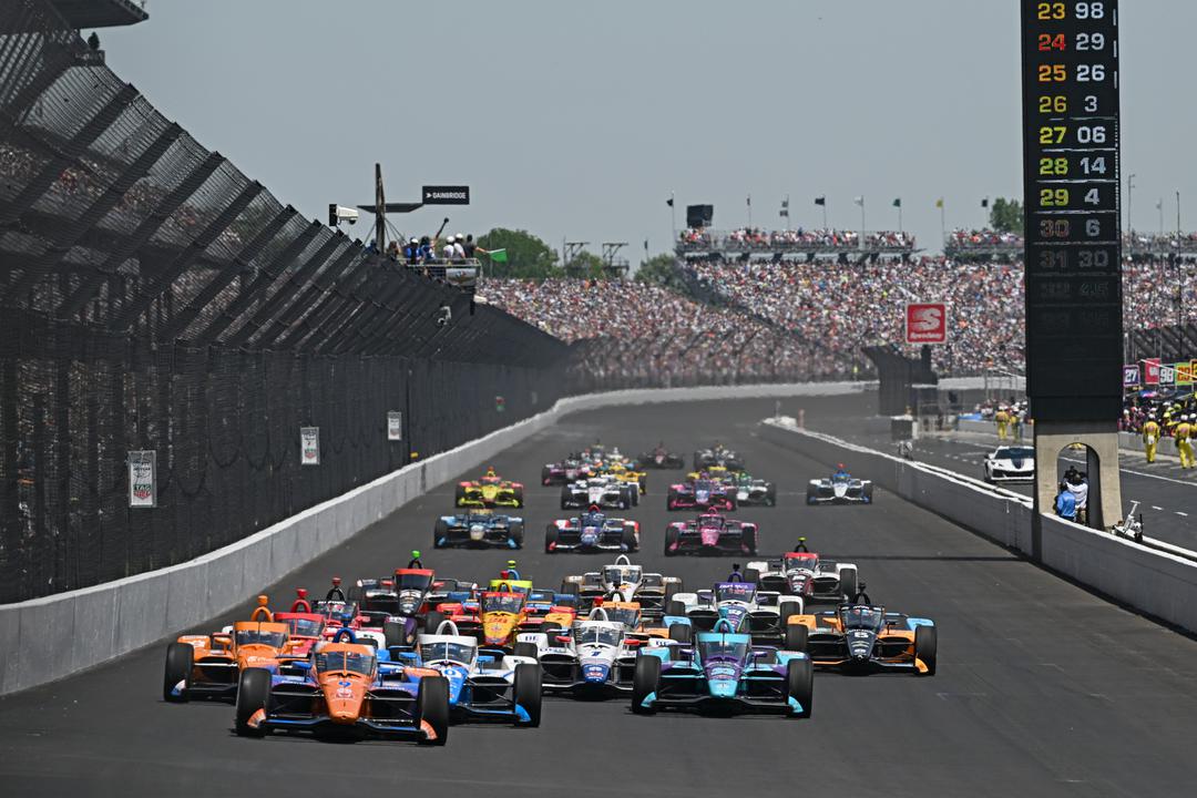 INDYCAR: Series Scraps Double Points Being Awarded at Indianapolis 500