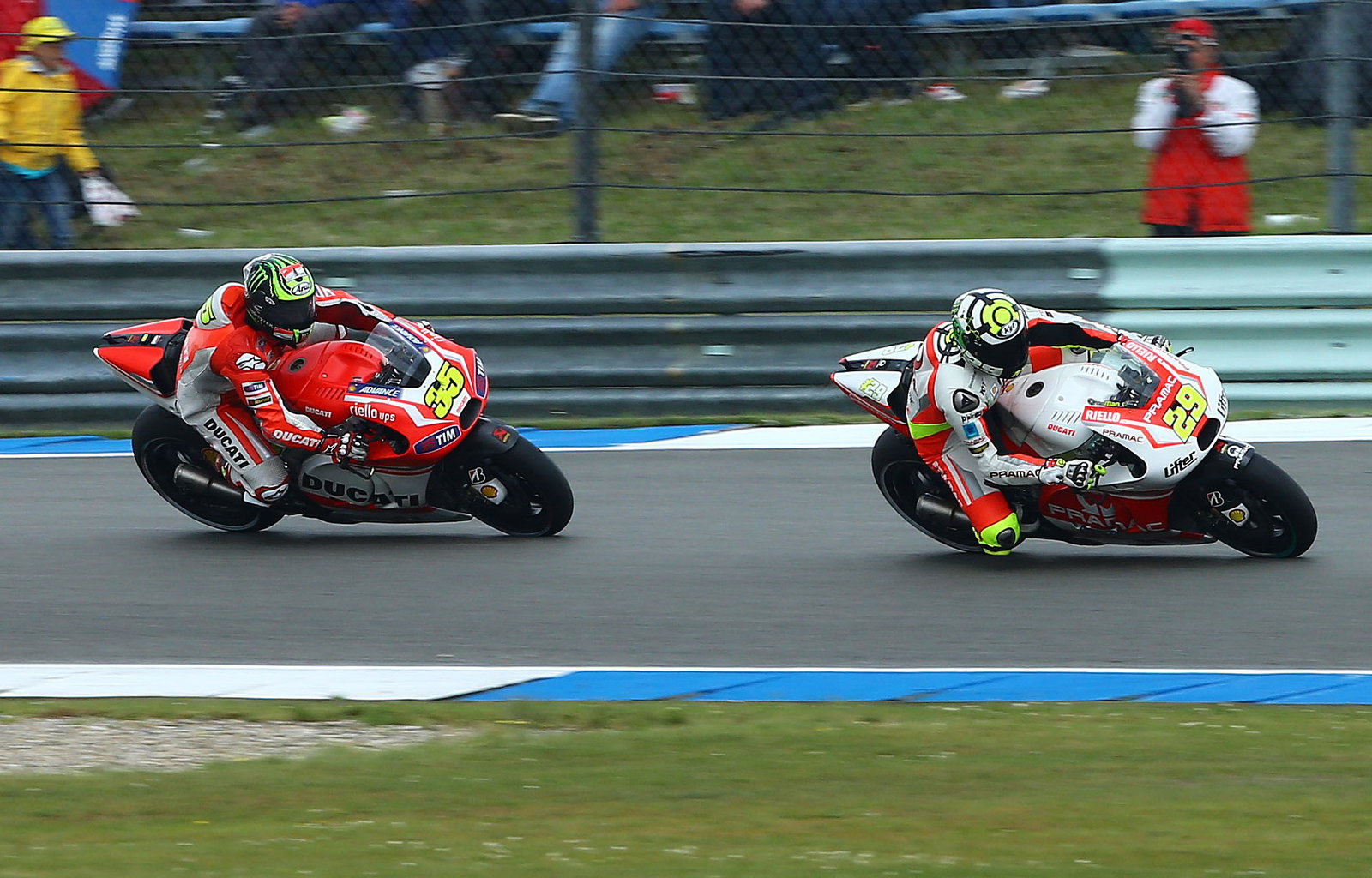 MotoGP crash stats 2020: Who fell and who held on?