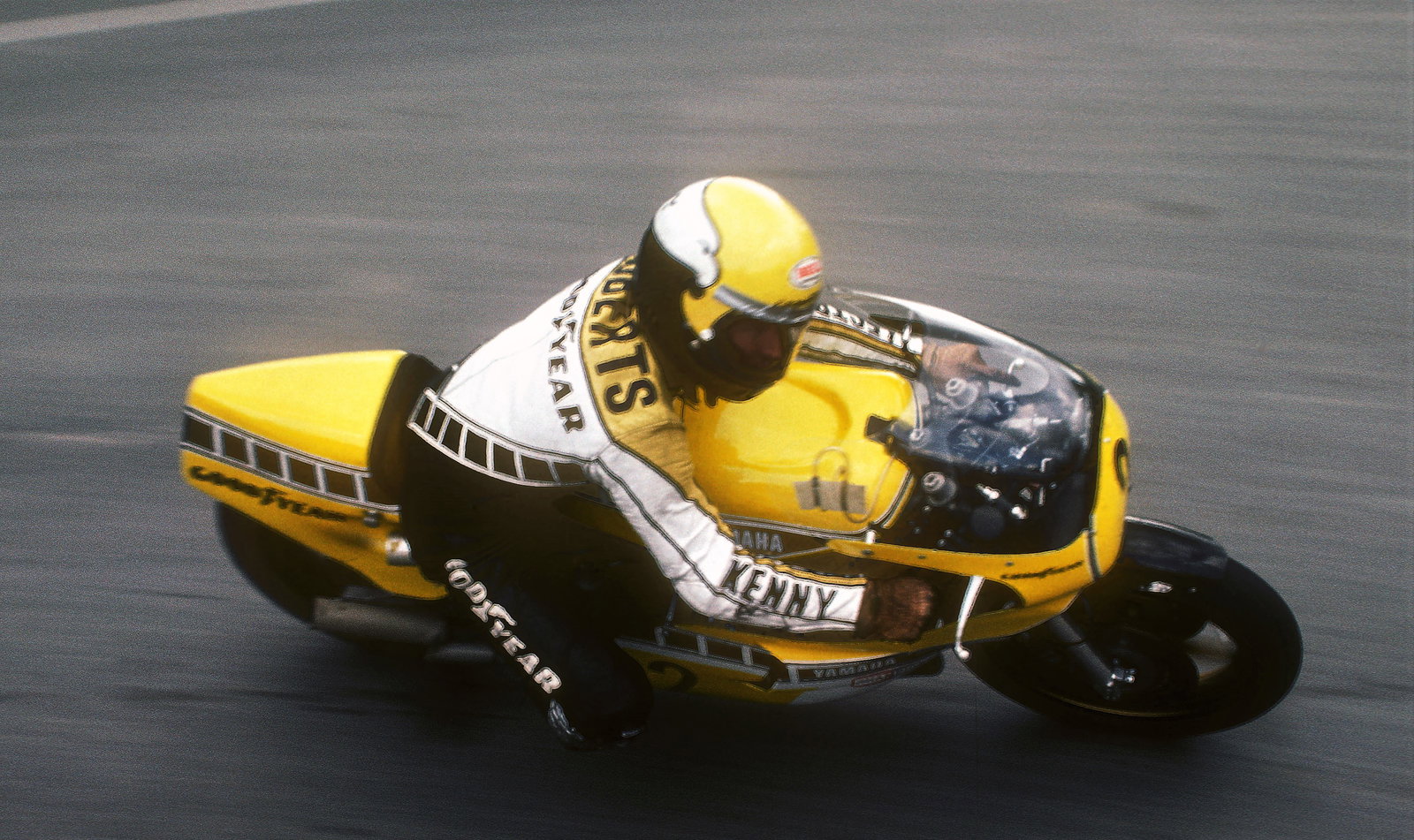 Wawancara MotoGP - Kenny Roberts Senior: EKSKLUSIF (Bagian 1)