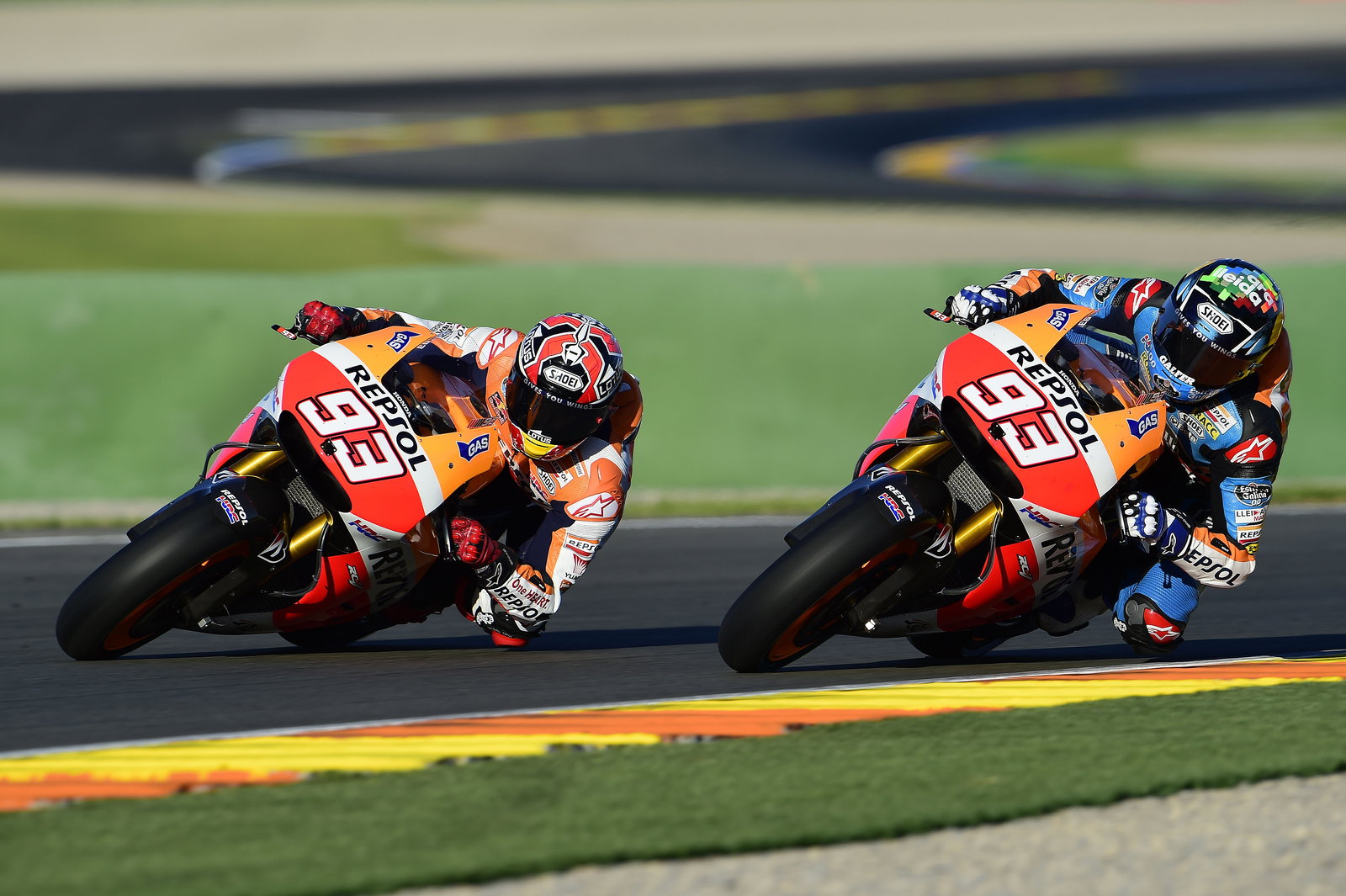 Valencia: Vinales third 'a present', eager to 'start' testing