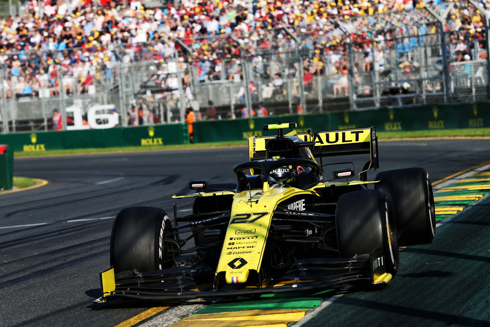 Daniel Ricciardo feels “recharged” after ‘draining’ Renault F1 debut