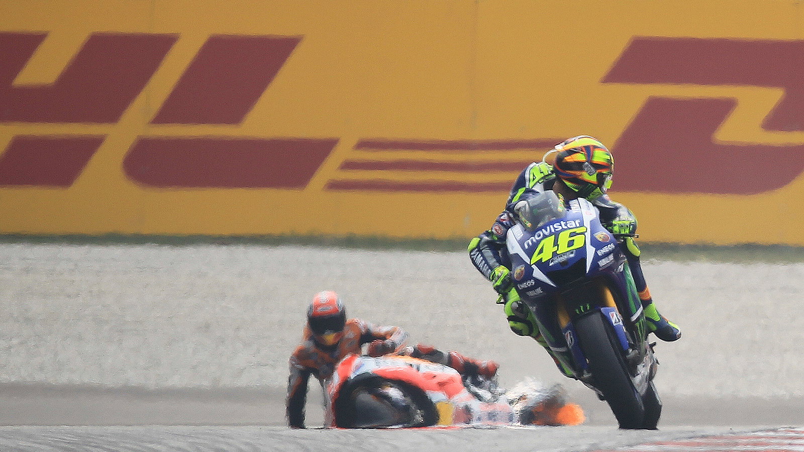 Valentino Rossi, Yamaha MotoGP Malaysia