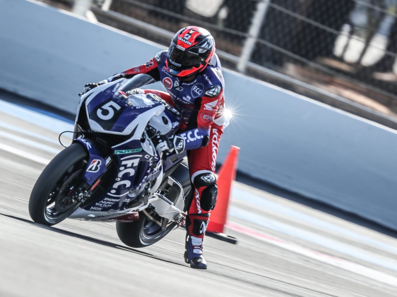 Kemenangan McPhee menduduki puncak momen favorit tim Sepang