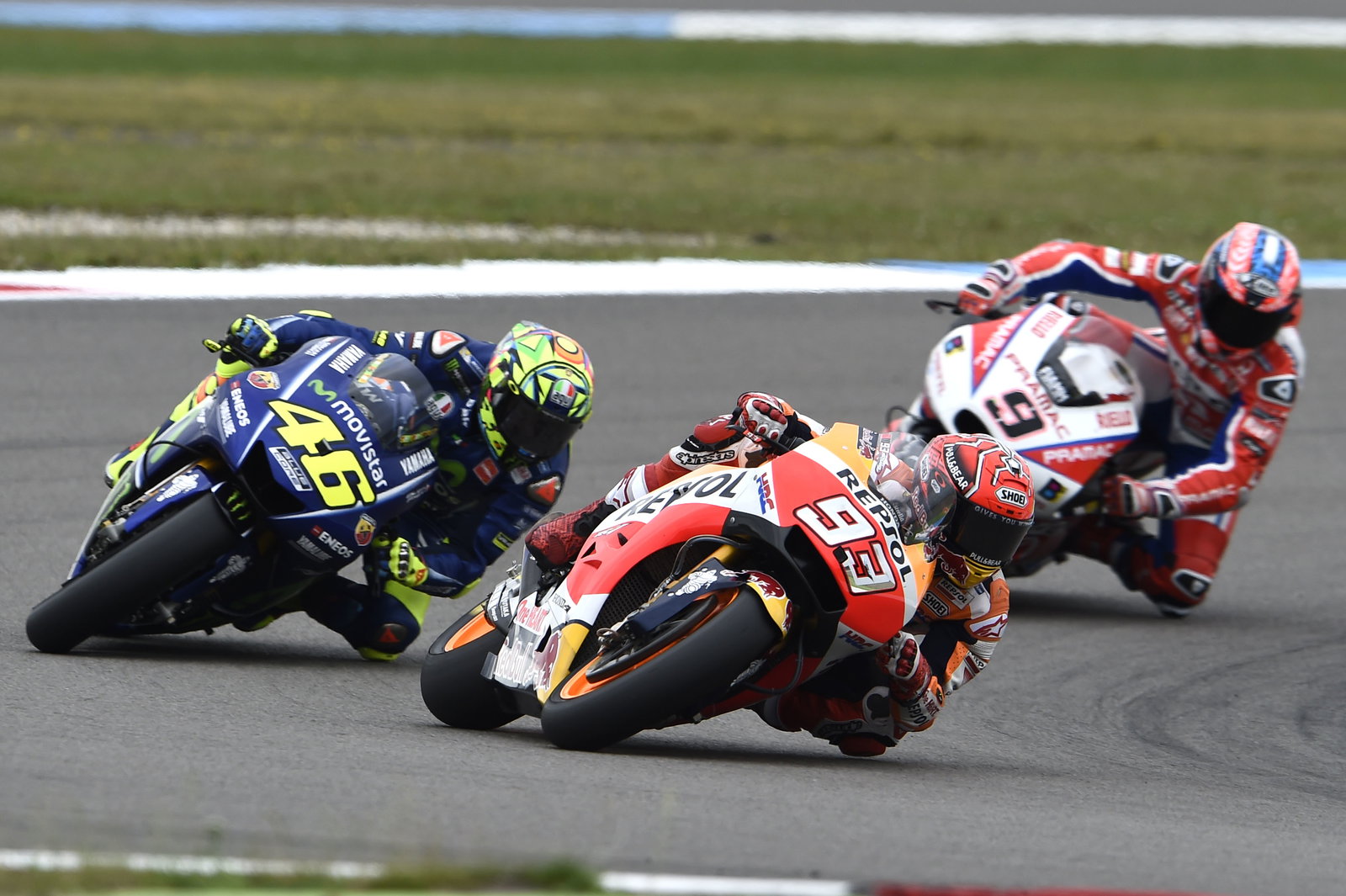 'Era Marquez, seperti Roberts, telah mengubah MotoGP'