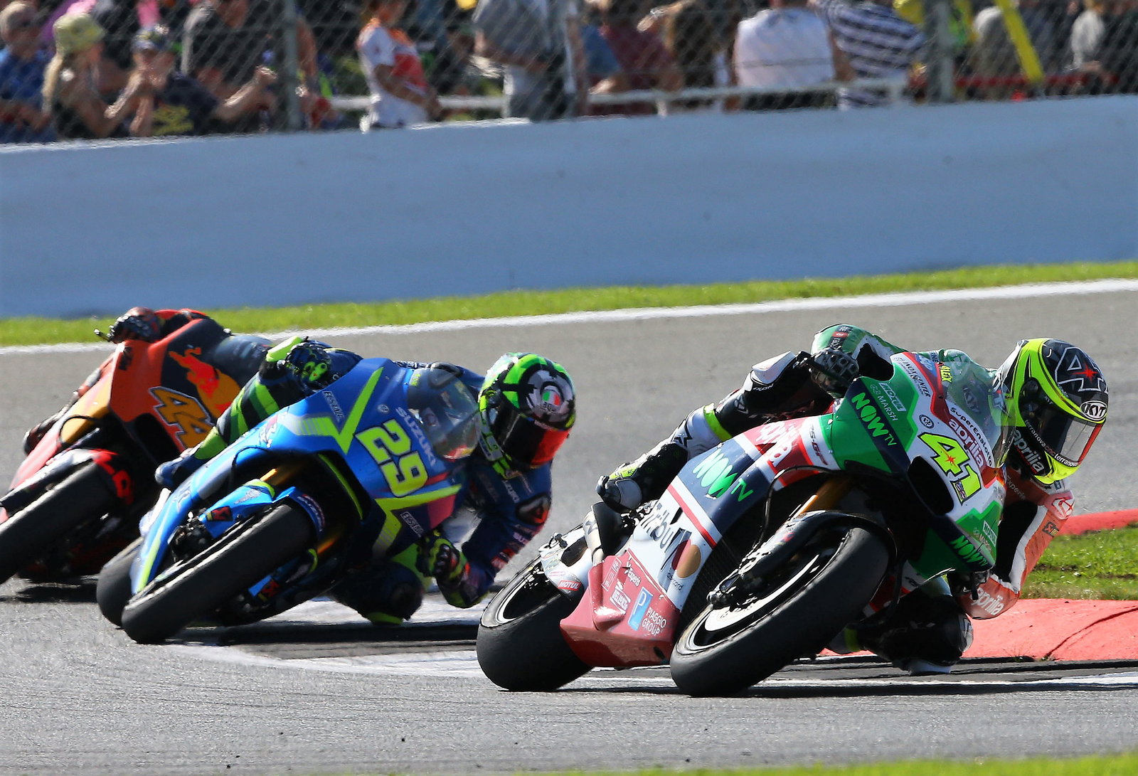 MotoGP: Lorenzo talks Marquez, Rossi, Pedrosa…