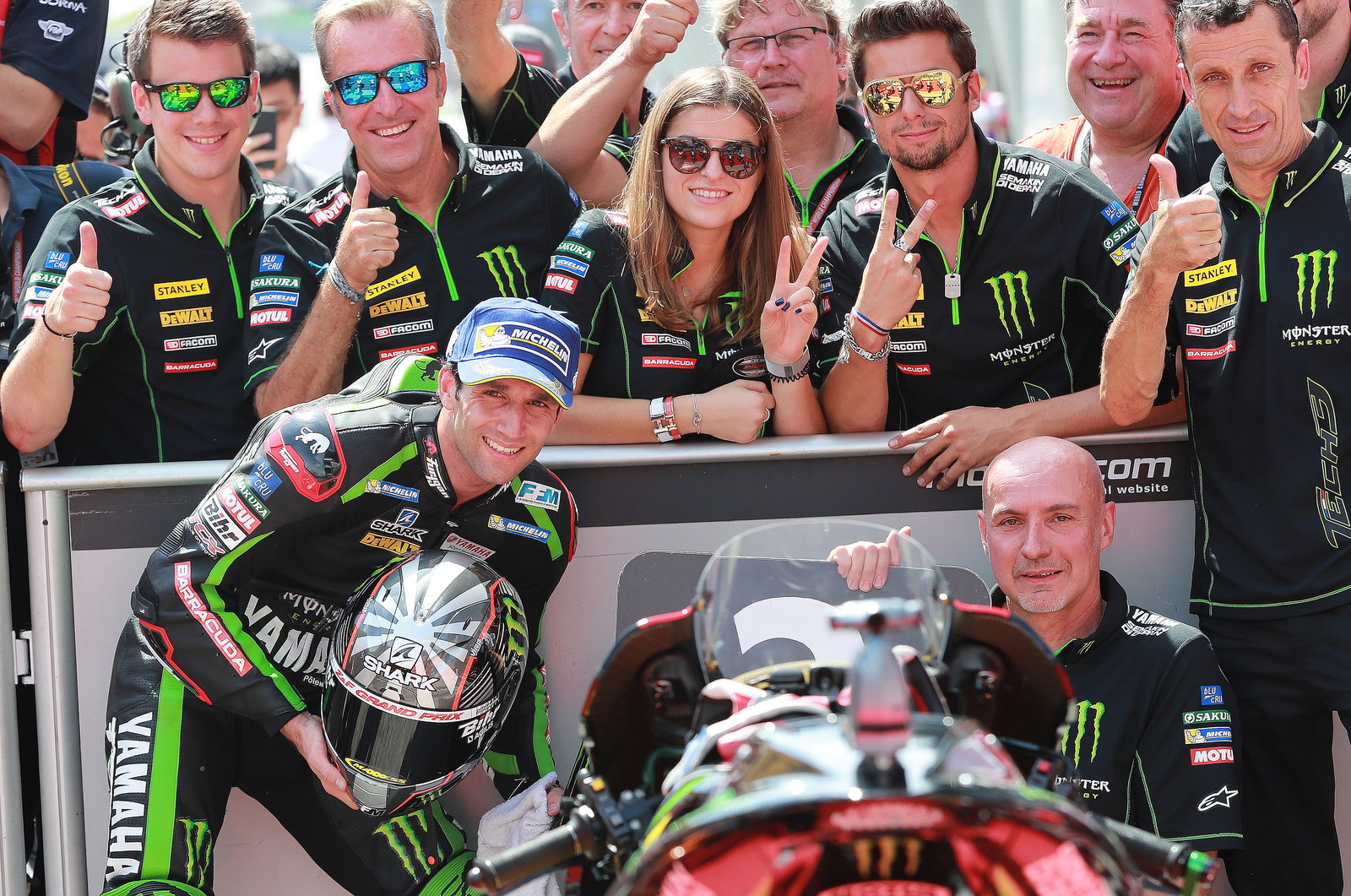 MotoGP: 'Wow! Who is this guy?' - Tech3 proud of Zarco years