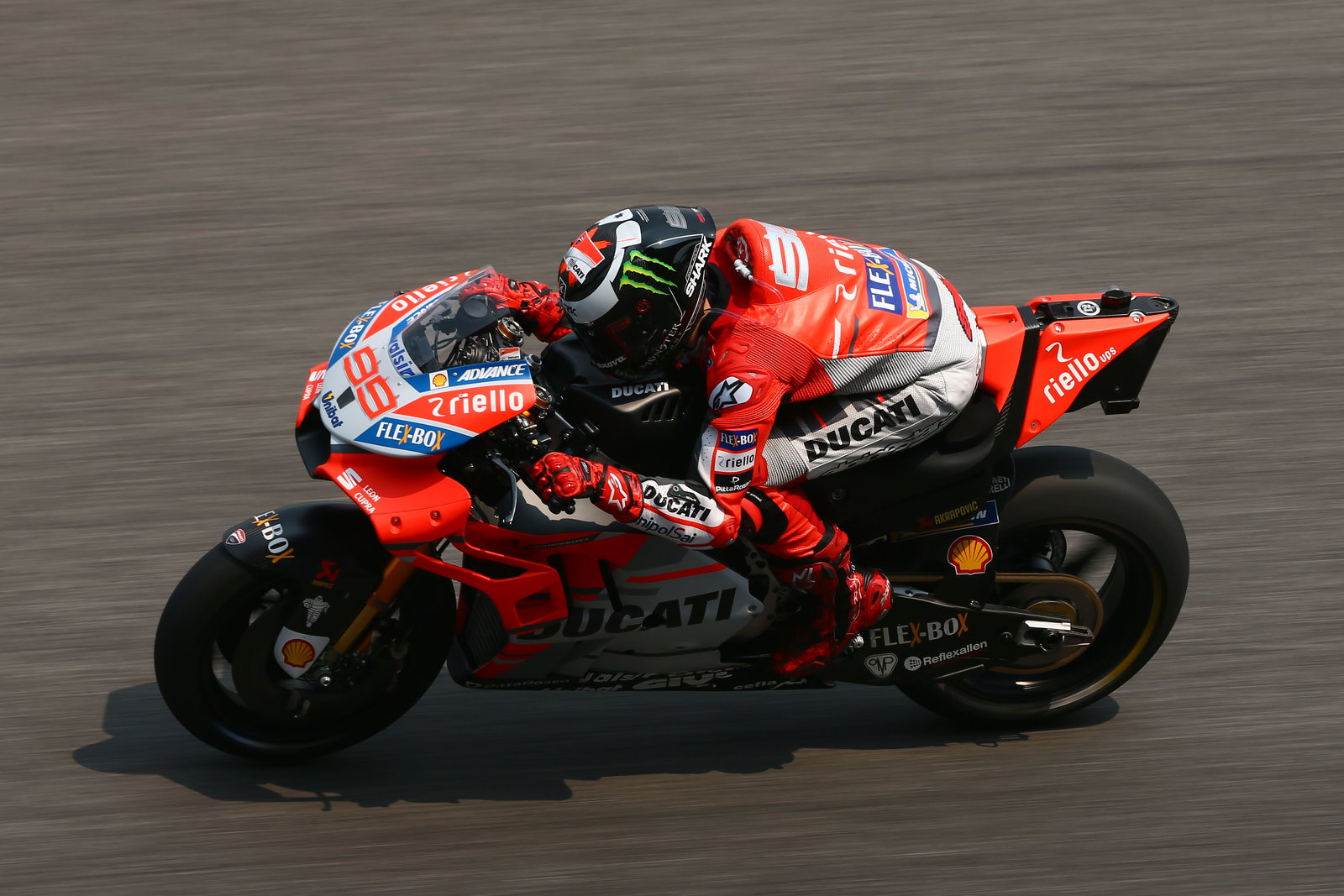 Waktu tes MotoGP Qatar 2018 - Kamis (19:00)