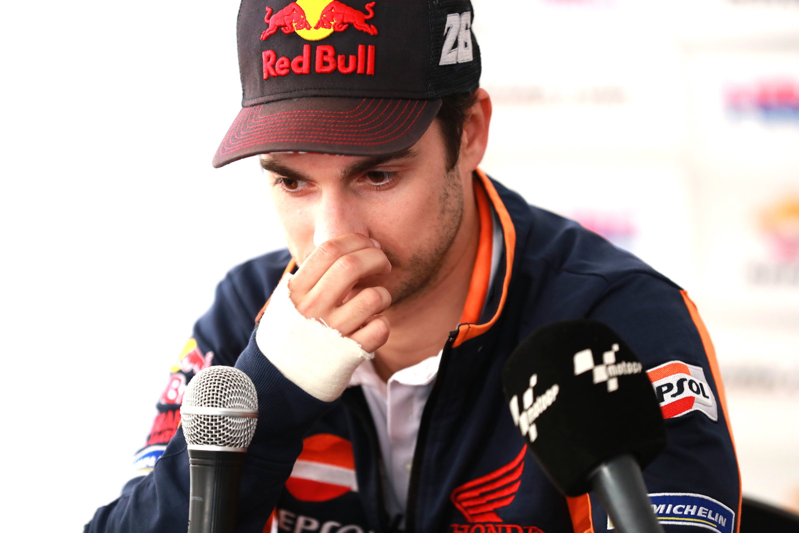 MotoGP: 'Saya tidak pernah percaya saya bisa sekuat ini di level ini'