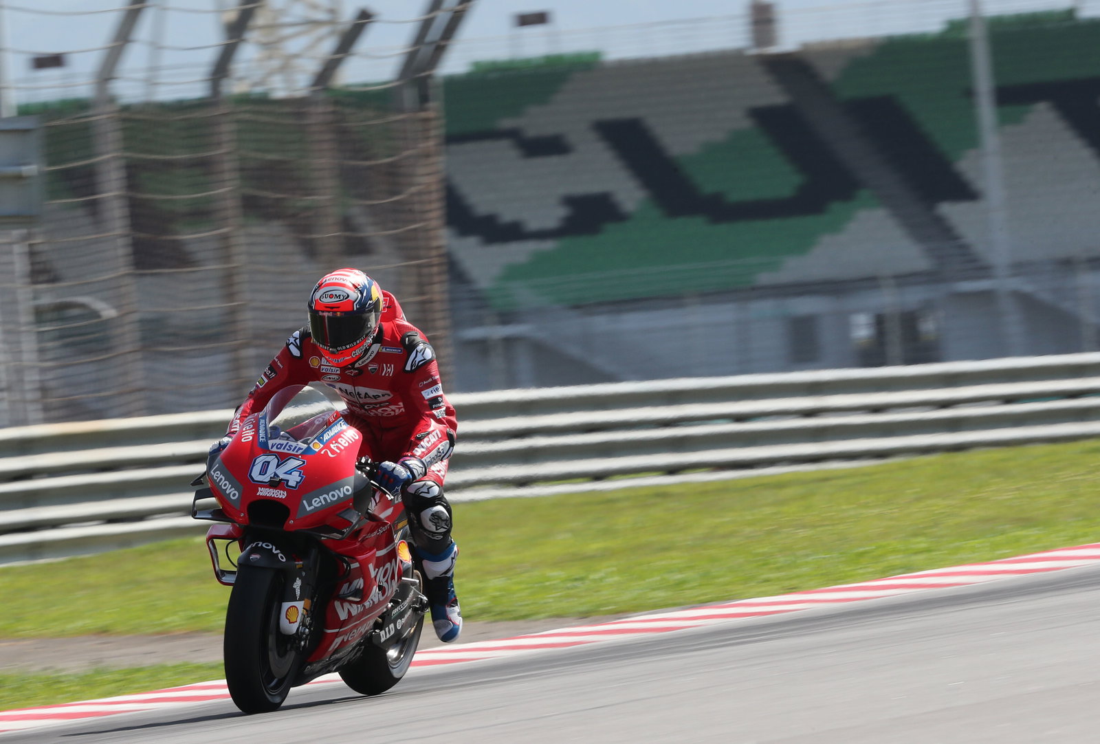 2019 Sepang MotoGP test times - Thursday (12pm)