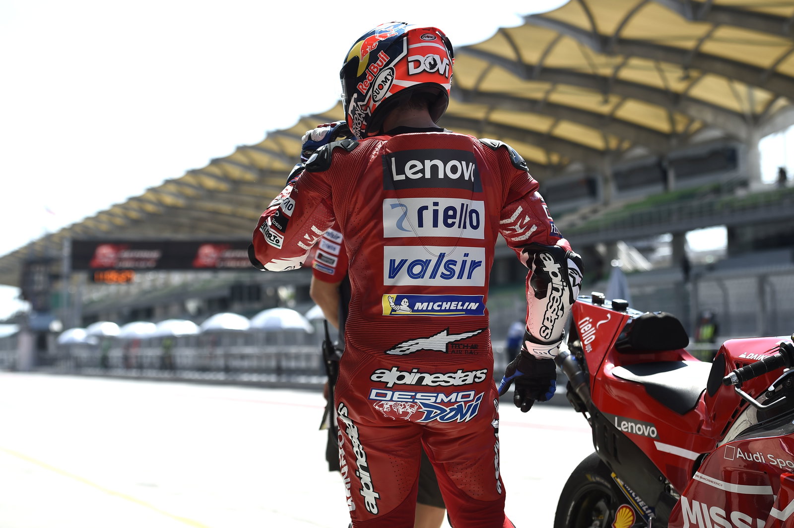 Jadwal Tes MotoGP Sepang 2019 - Kamis (FINAL)