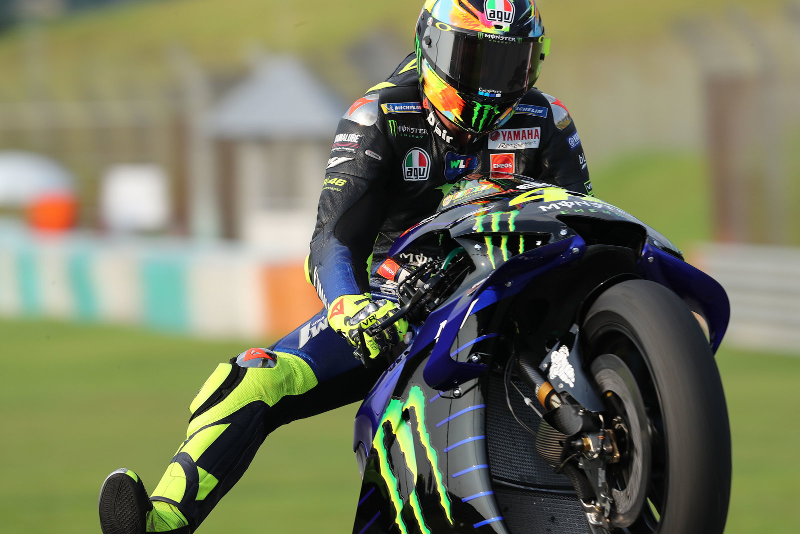 MotoGP Gossip: Valentino Rossi on his 2019 title hopes