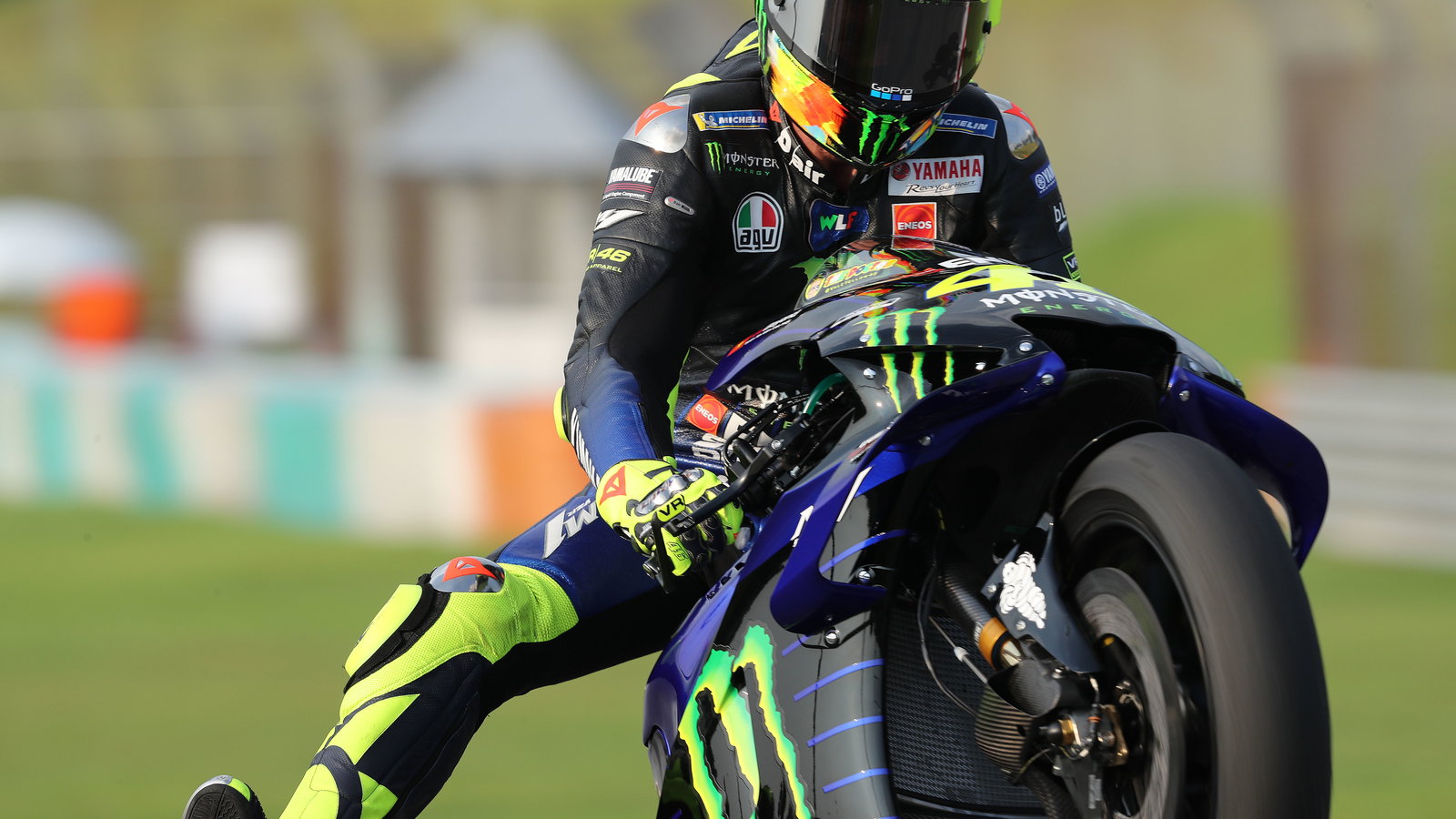 Tes Sepang: Rossi: 'Beberapa hal yang lebih besar, lebih penting'