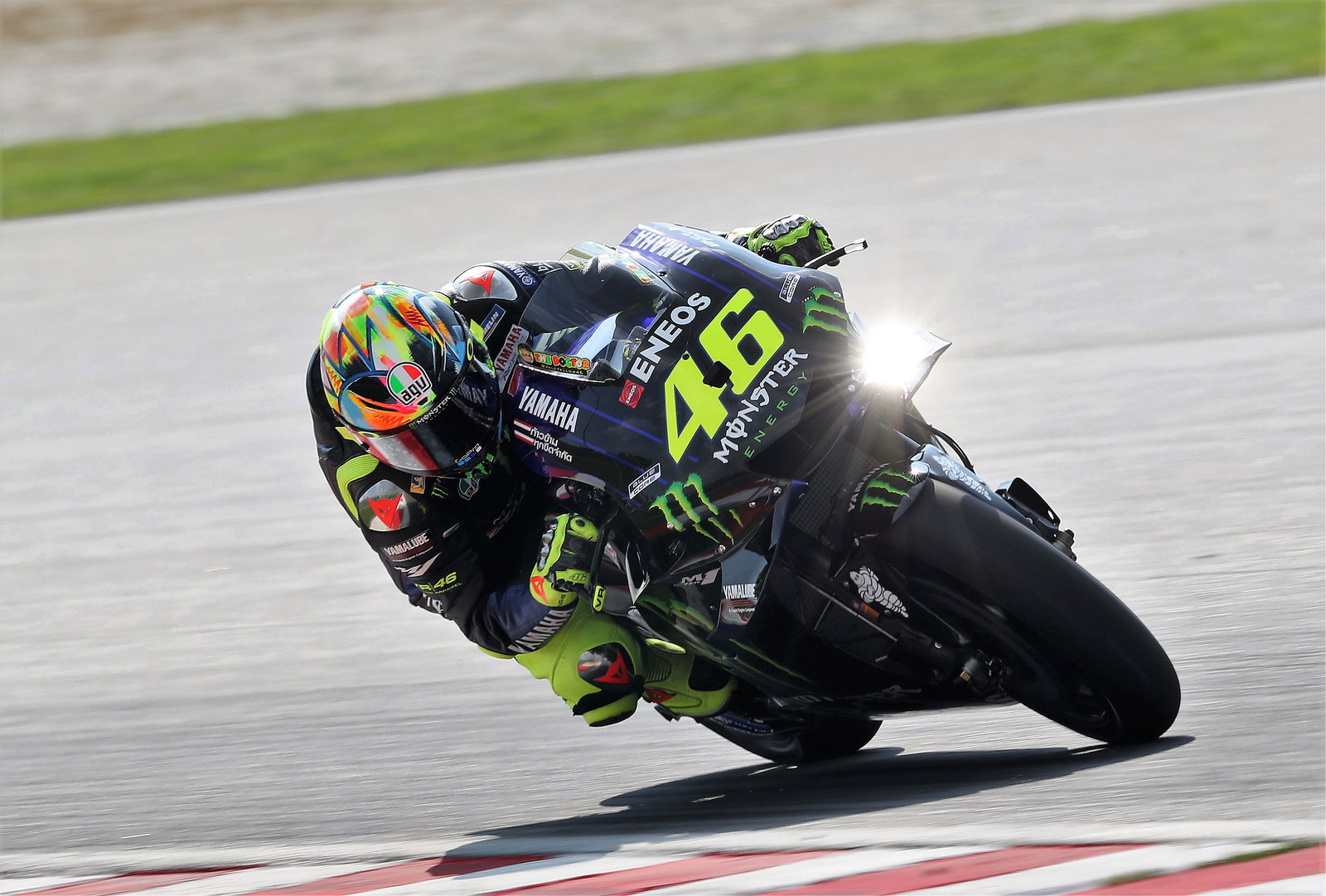 MotoGP: Rins: Suzuki bergerak ke arah yang benar