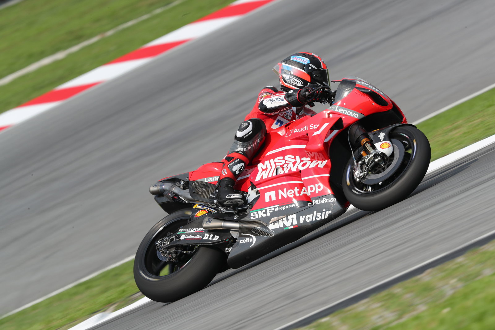 2019 Sepang MotoGP test times - Friday (1pm)