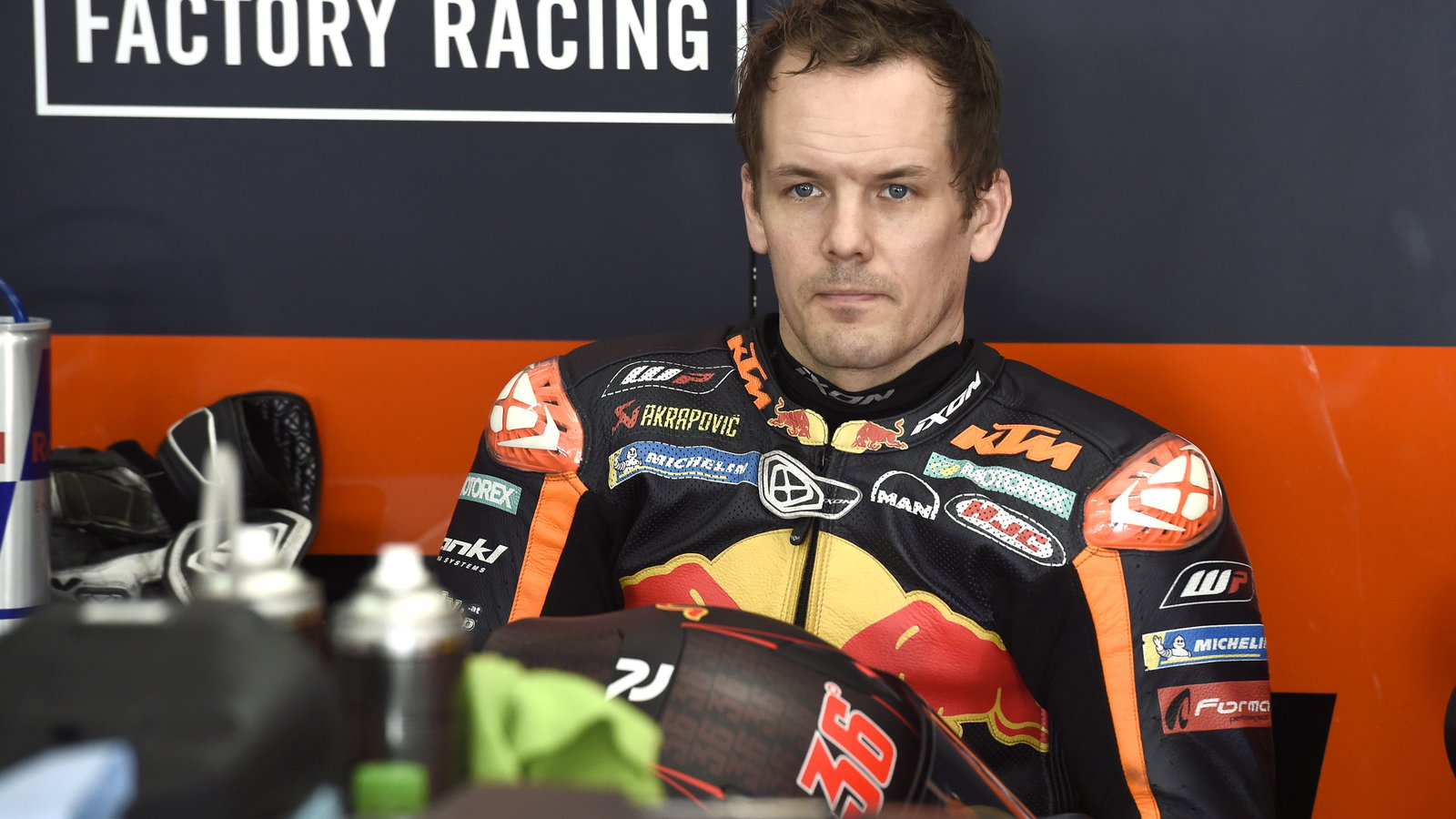 Mika Kallio, Red Bull KTM, MotoGP,