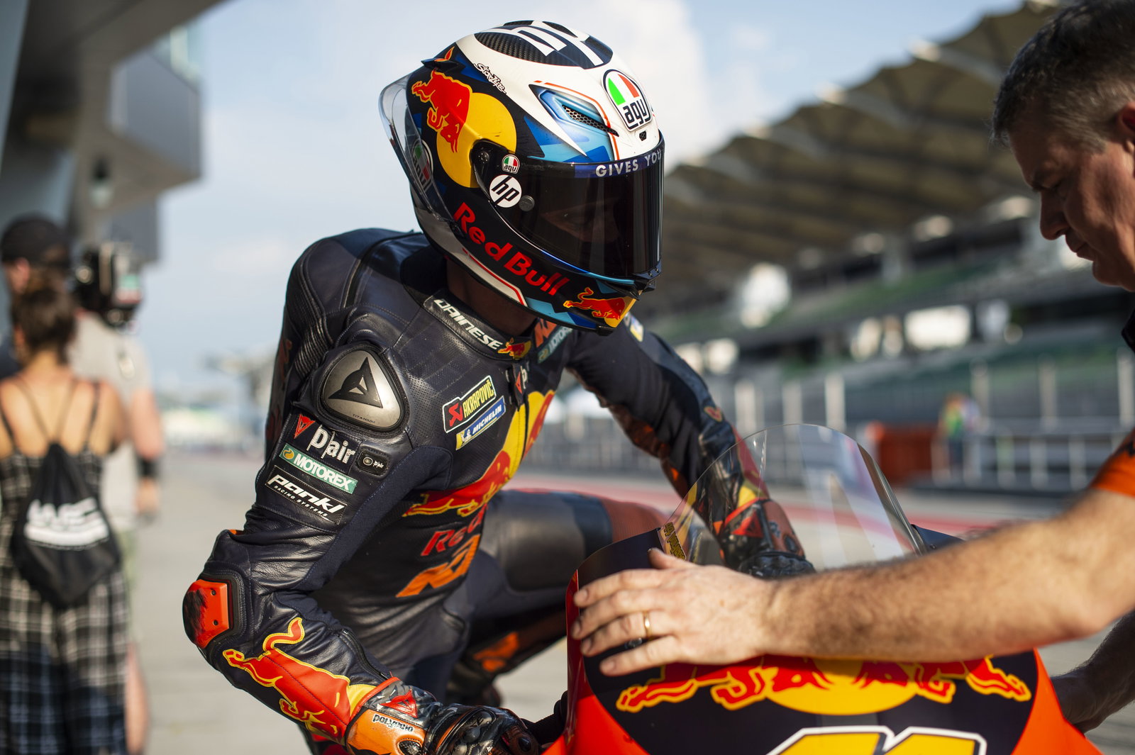 Pol Espargaro hails KTM’s MotoGP race pace gains as 