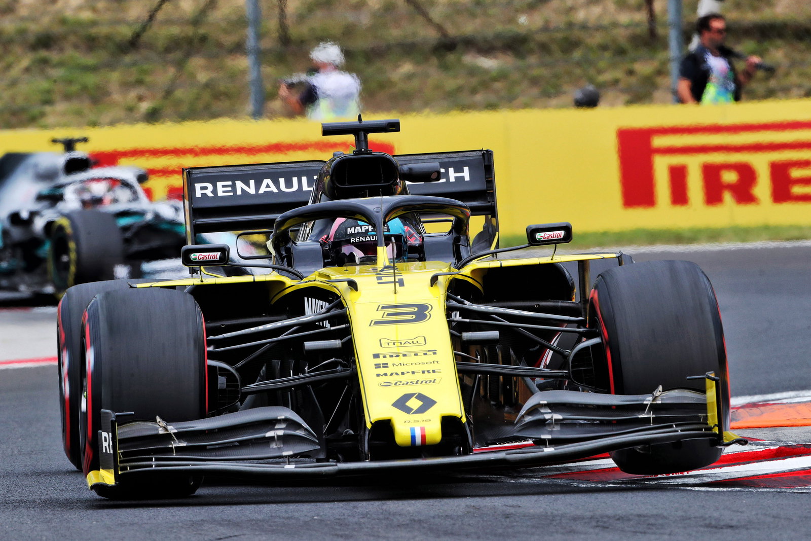 Summer break will act as a ‘nice reset’ for Renault, says Ricciardo