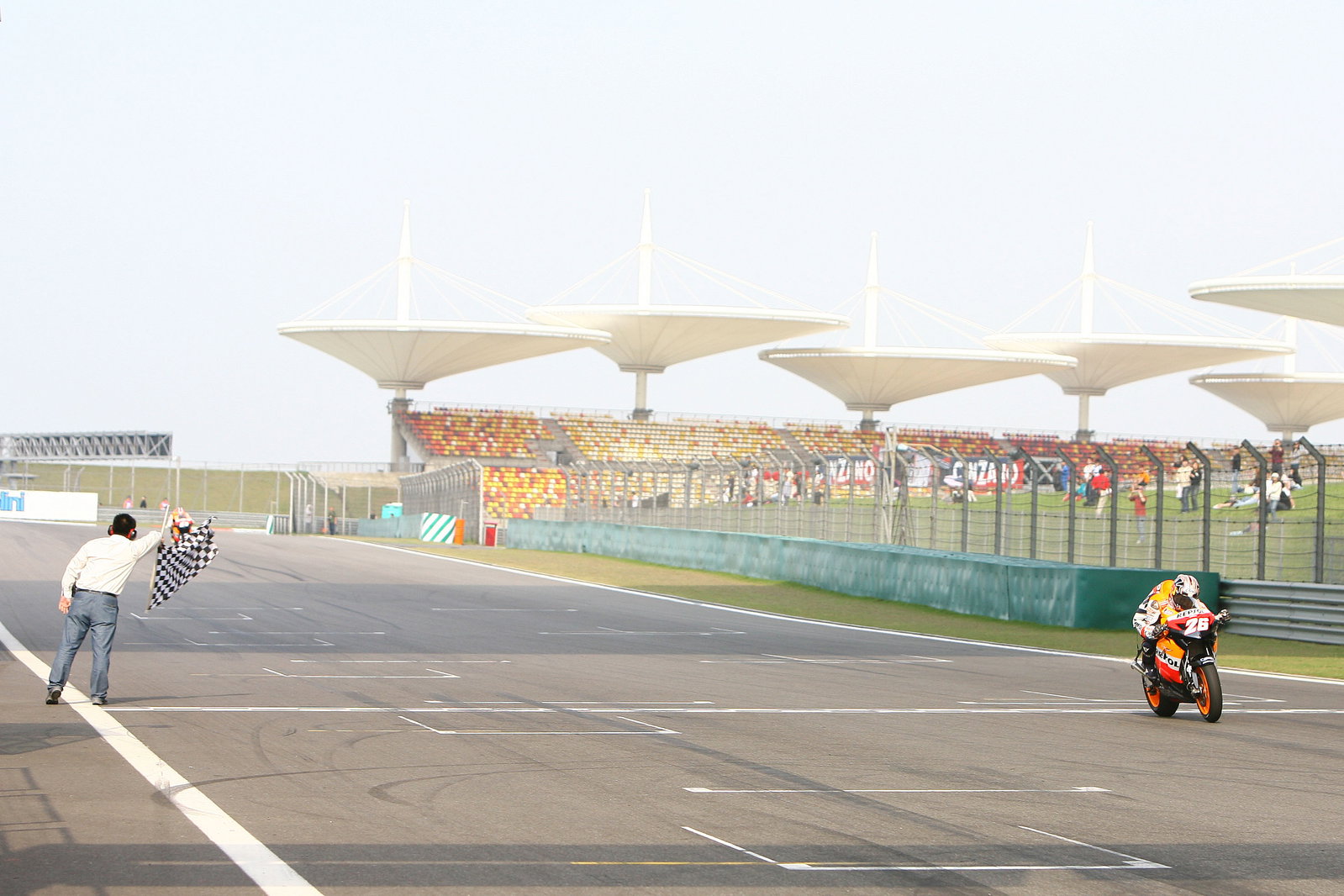 MotoGP: 'Saya tidak pernah percaya saya bisa sekuat ini di level ini'