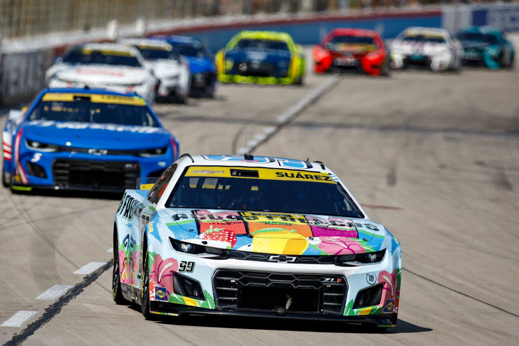 NASCAR Playoffs: Field of 12 Drivers Gets Shuffled After Messy Texas Race