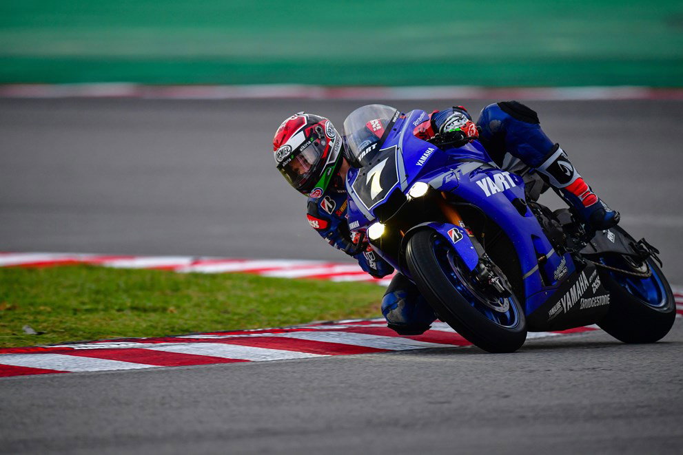 8 Jam Sepang 2019 - Hasil Lomba