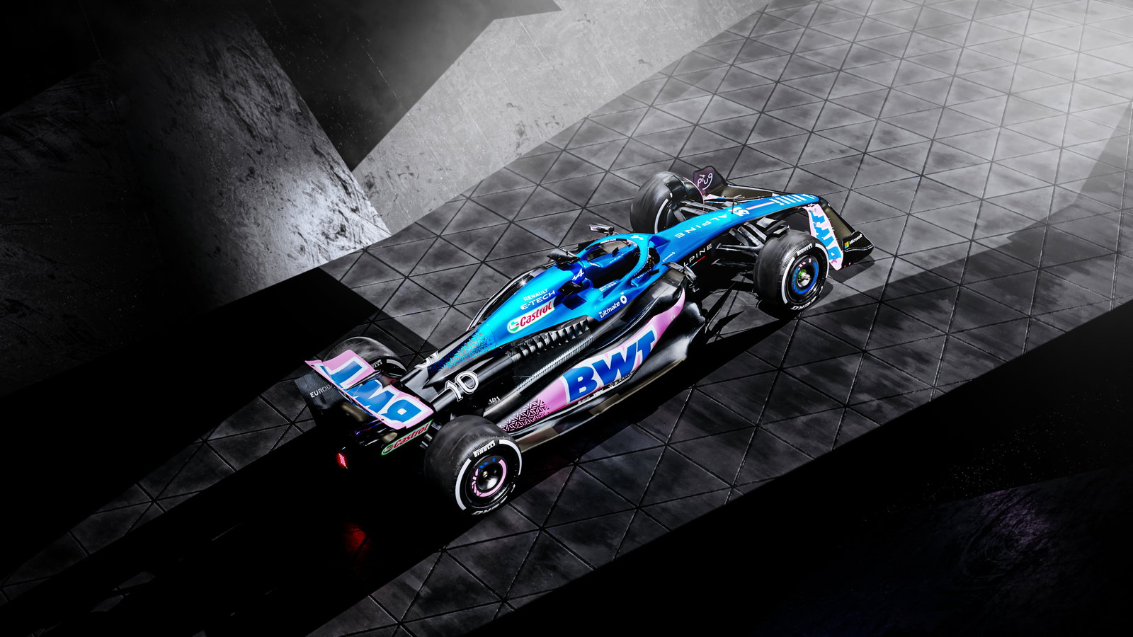 Alpine ‘confident’ issue that annoyed Fernando Alonso is fixed for F1 2023
