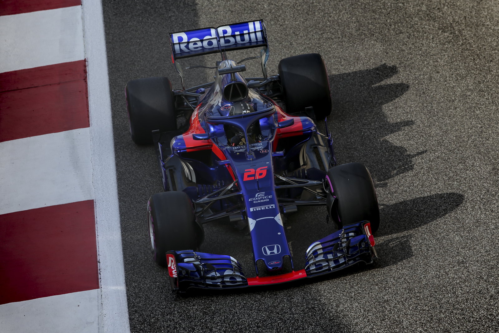 Tost: Kvyat deserves F1 return after ‘living through a difficult time’