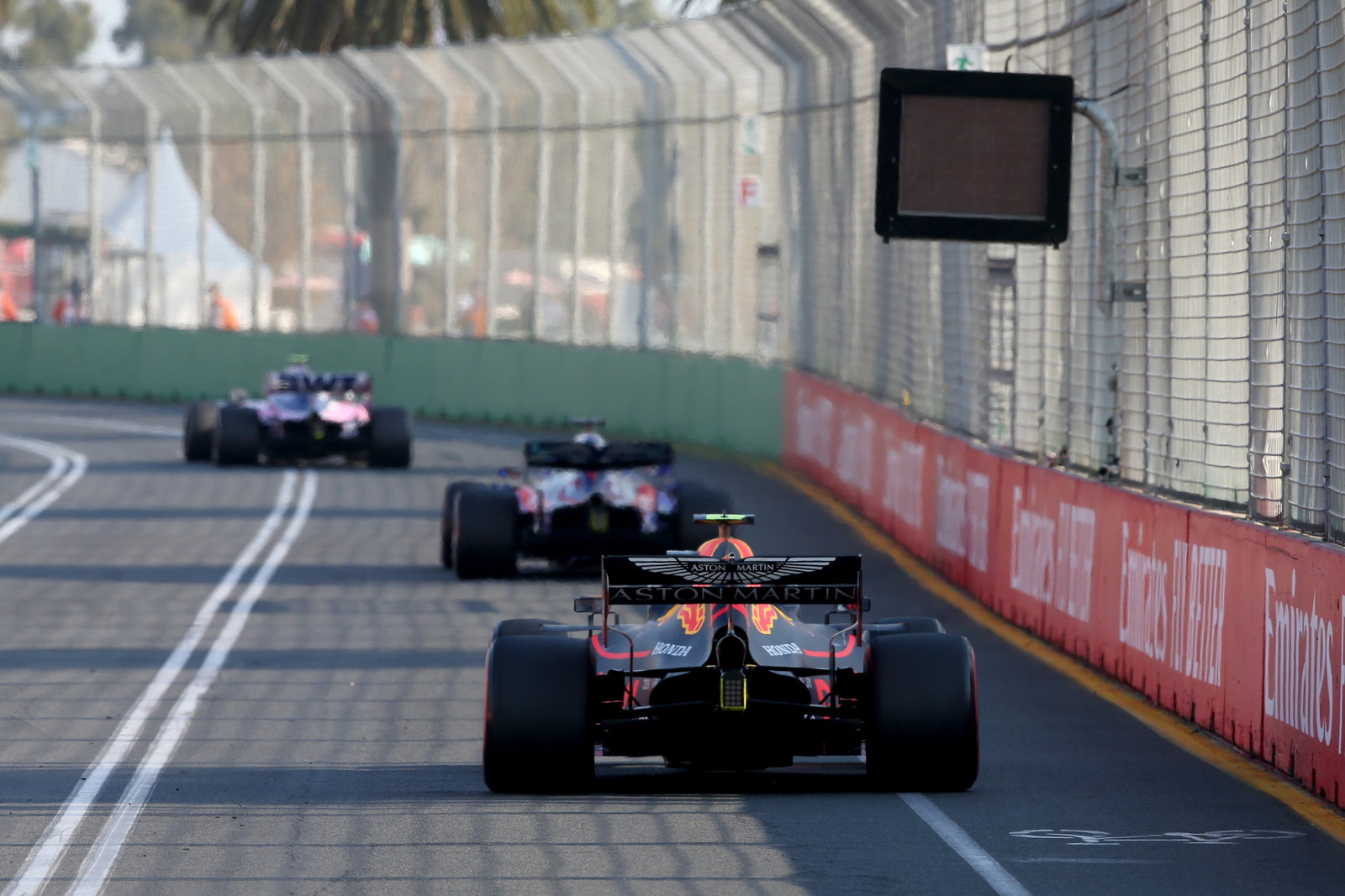  Red Bull F1 boss Horner insists Gasly will come good with time