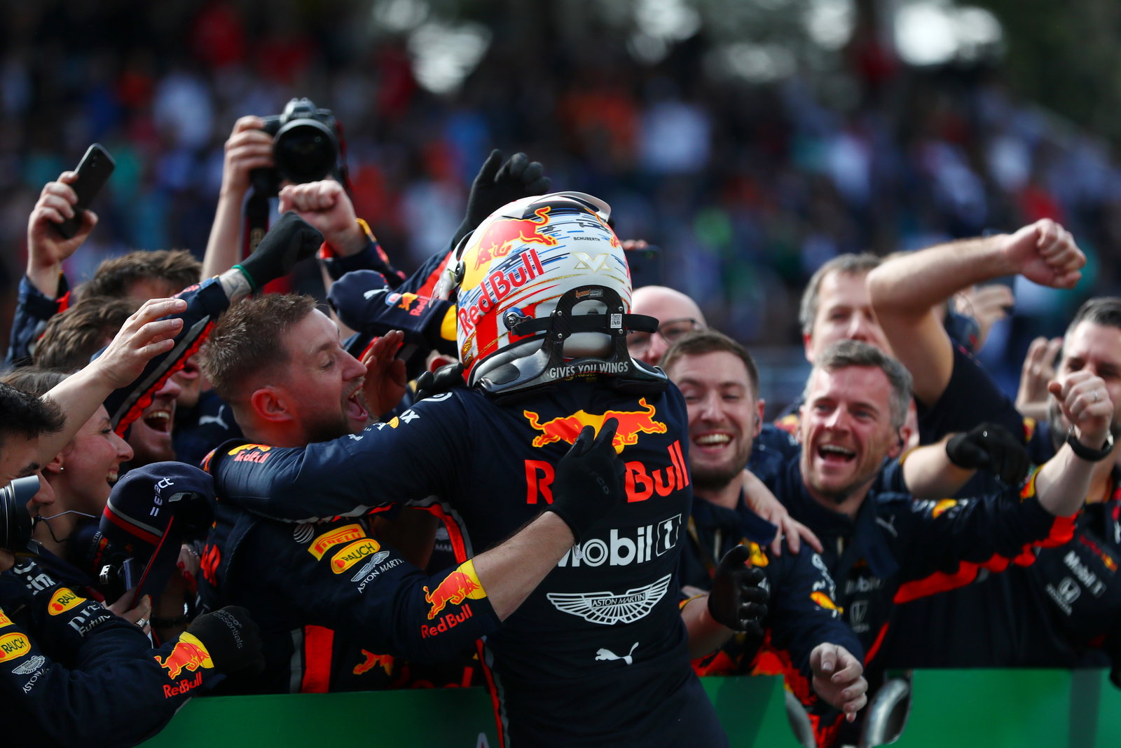Why Max Verstappen is putting his faith in Red Bull and Honda