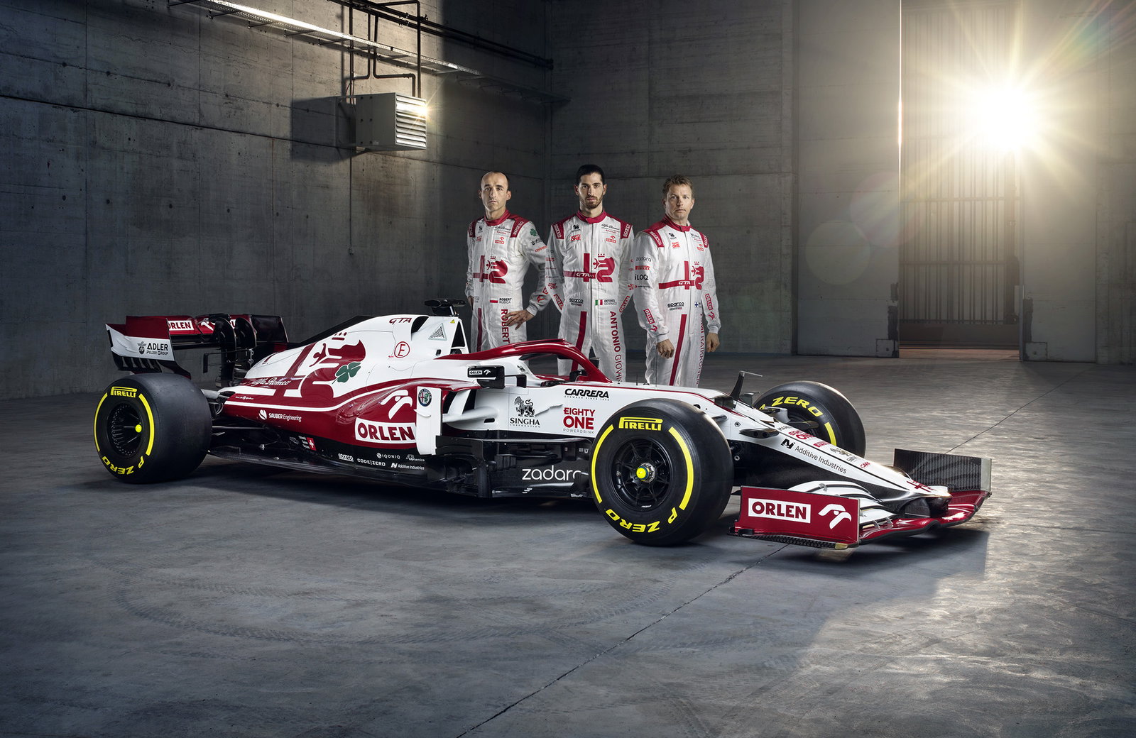 Kimi Raikkonen 'still excited’ as he prepares to mark 20 years in F1
