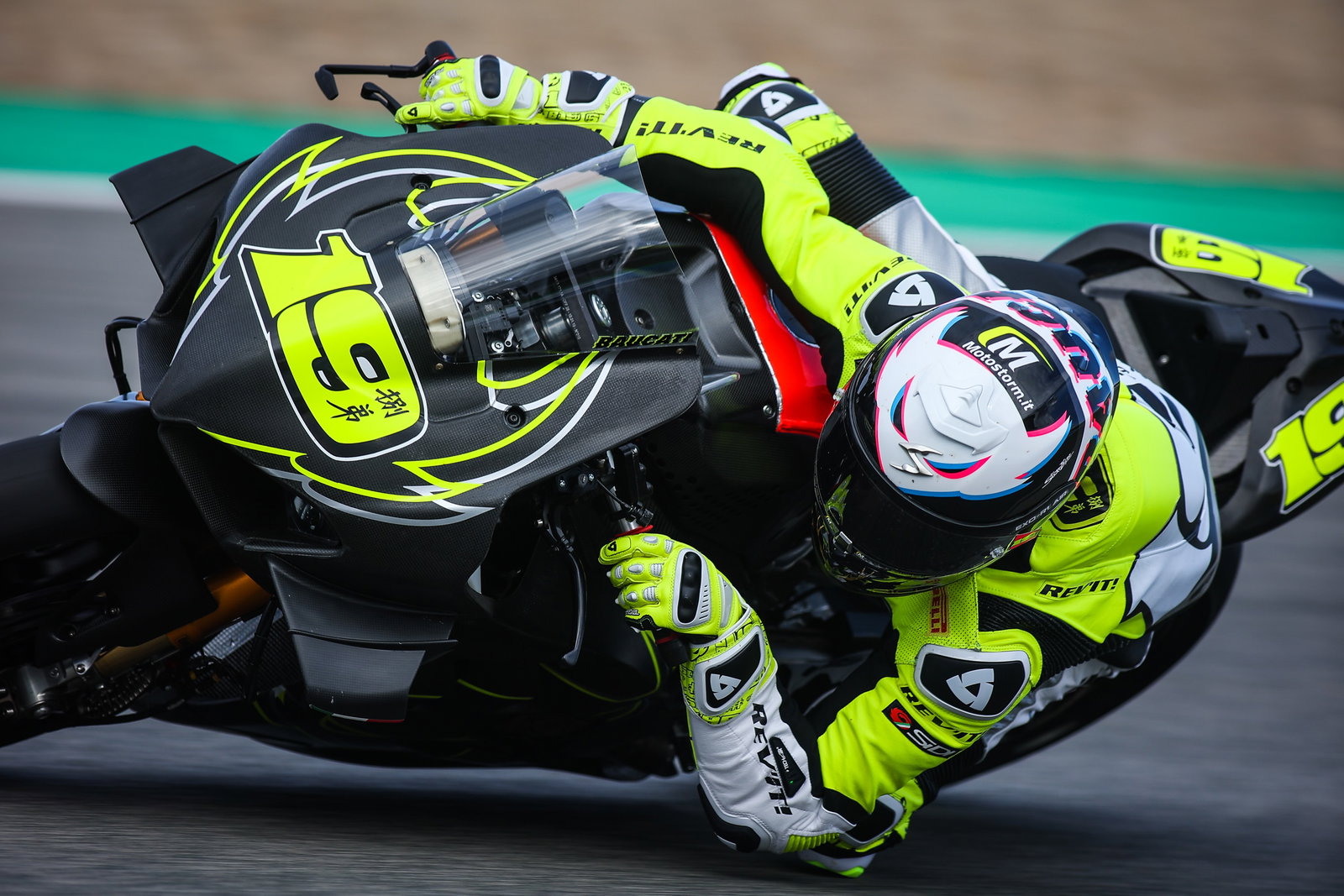 Kofler Pindah ke CM Racing Ducati untuk Musim WorldSSP 2022
