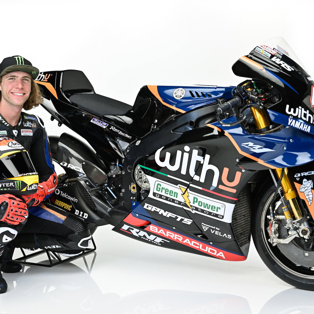 Sepang MotoGP Test: Rossi: It'd be like a Moto3 race…