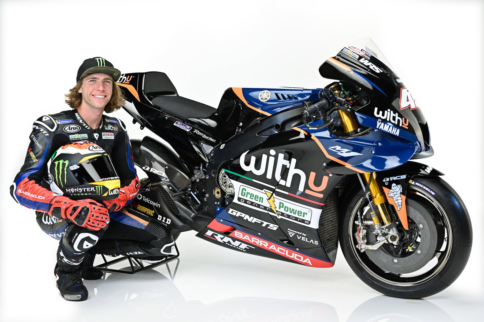 Balik ke MotoE setelah Dua Tahun Absen, Bradley Smith Antusias