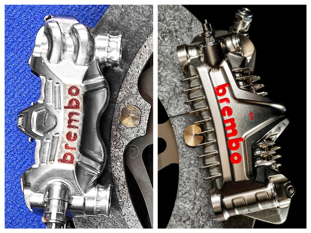MotoGP: Vinales' brakes: Brembo gives suggestions, but teams decide