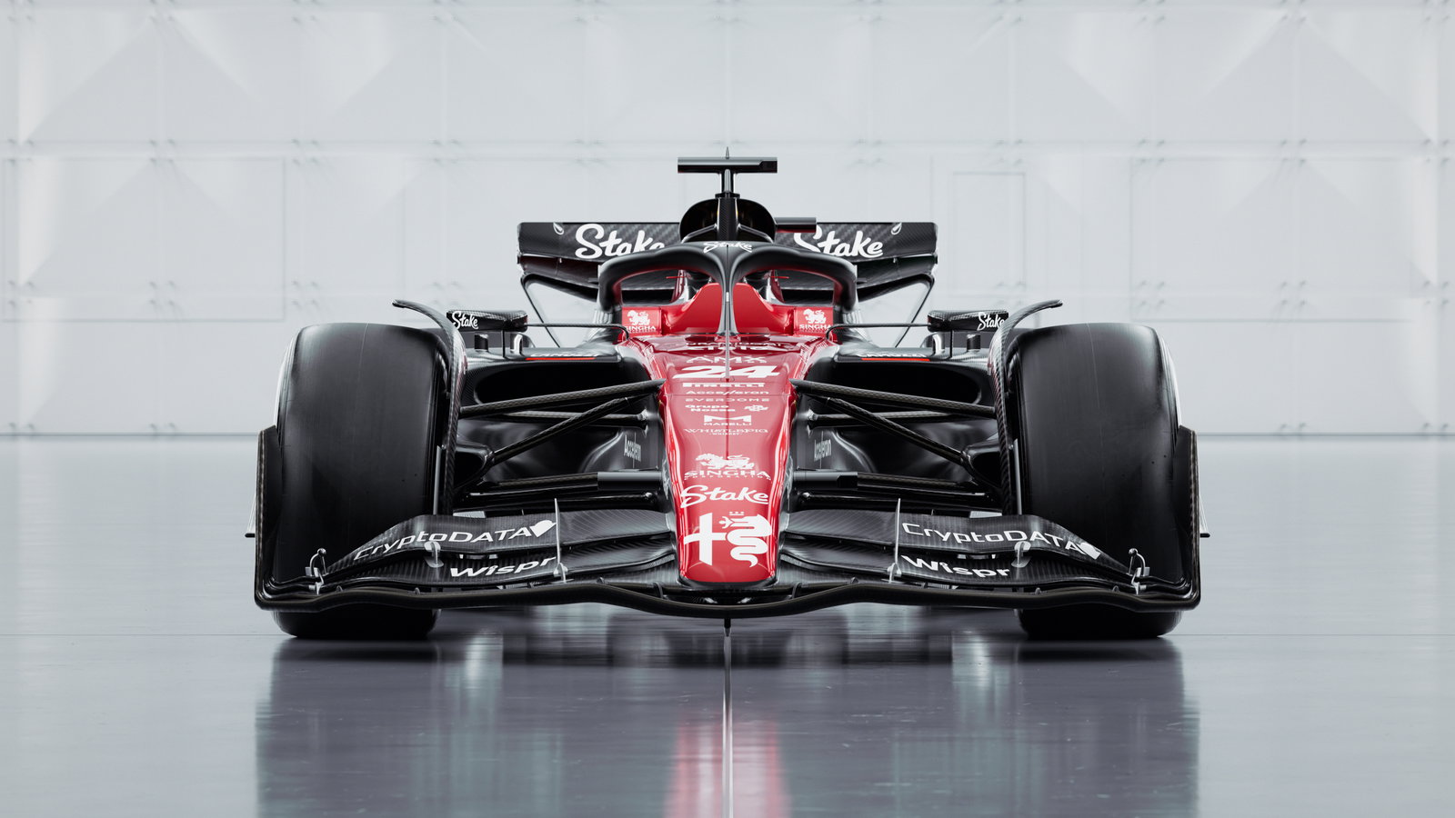 Alfa Romeo Mengambil Referensi dari Red Bull untuk Mobil 2023