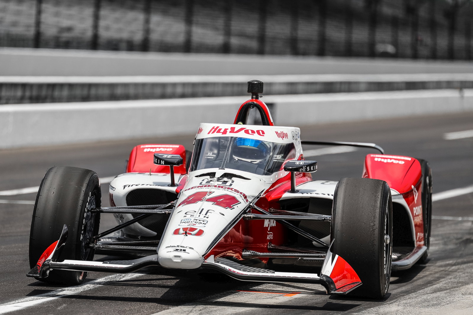 Katherine Legge, RLL Racing