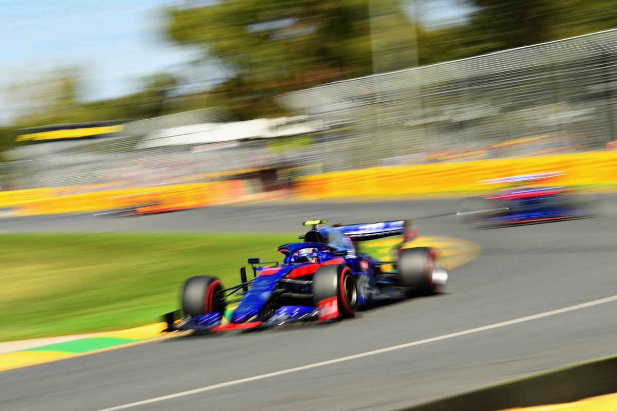 F1 B-team model a “problem” for Renault as team questions Toro Rosso