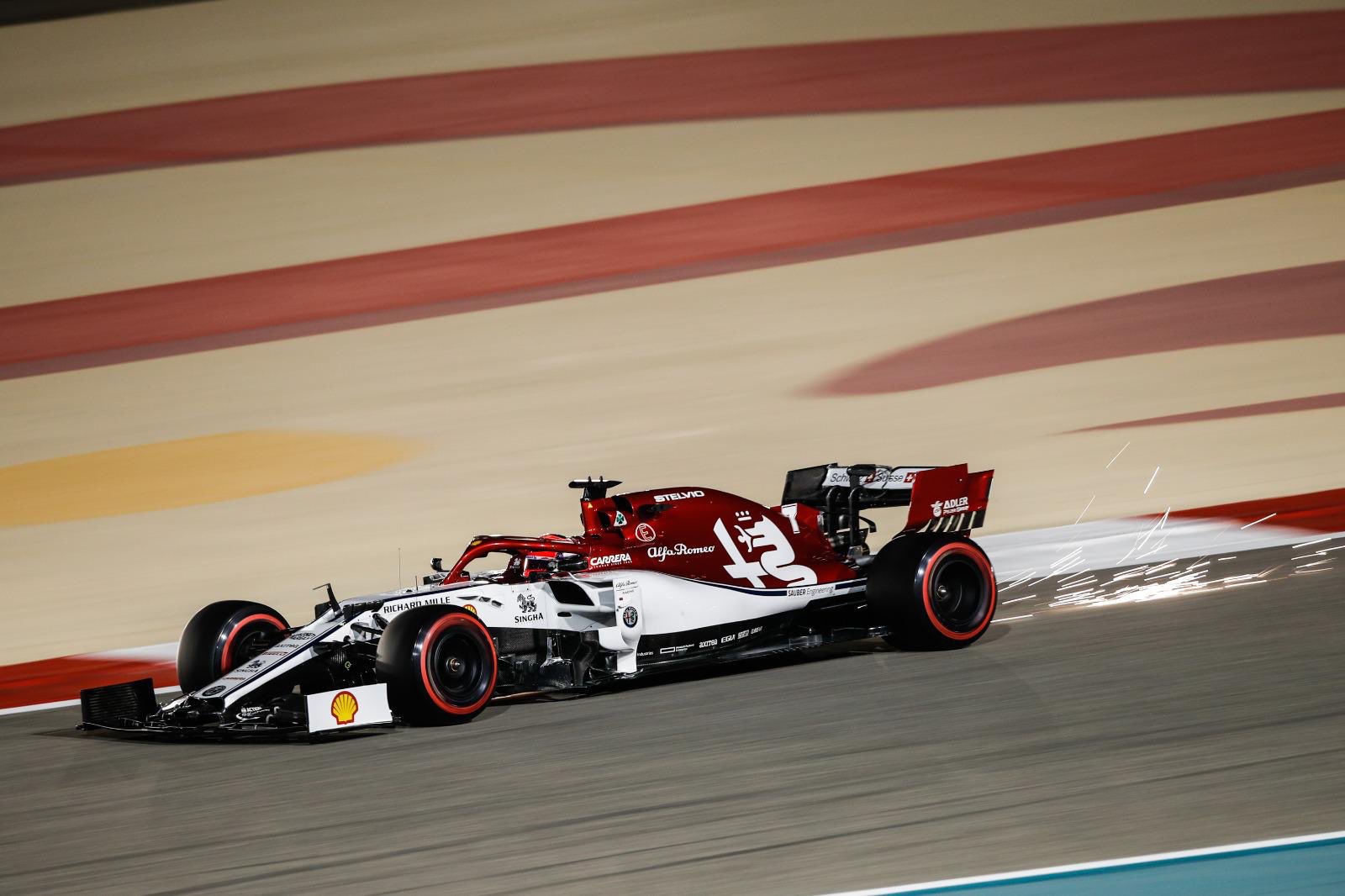 Kimi Raikkonen: Pressure to succeed comes from myself, not F1 teams