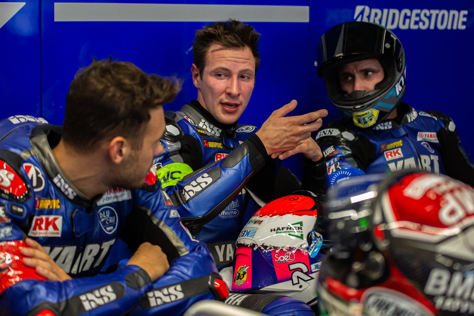 2019 Suzuka 8 Hours - Qualifying 2 Results