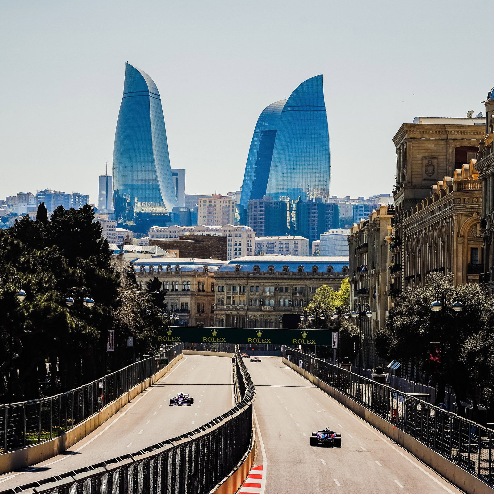 Baku’s hopes of F1 date change ‘complicated’ by Euro 2020 matches