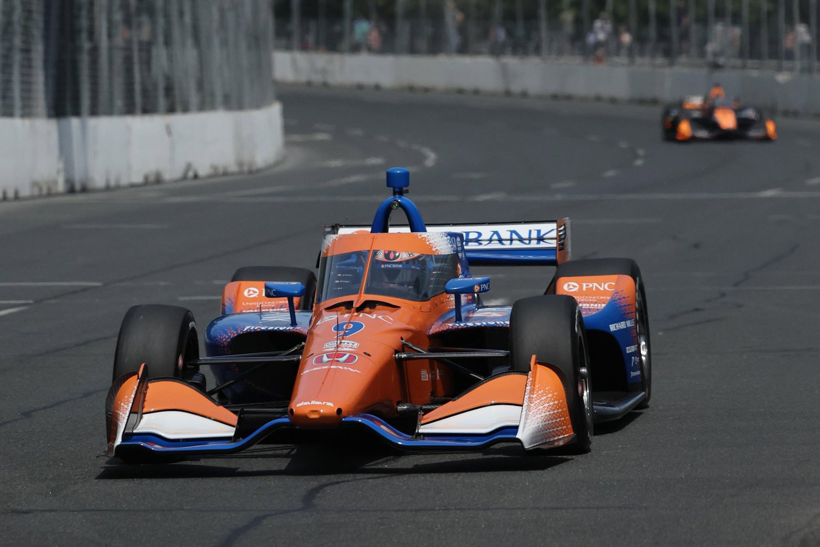 IndyCar at Toronto: Chip Ganassi's Scott Dixon Ties Mario Andretti With 52nd Win